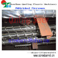 Nitrided Pe Screw Barrel,chromium-plating Screw For Pe Material 